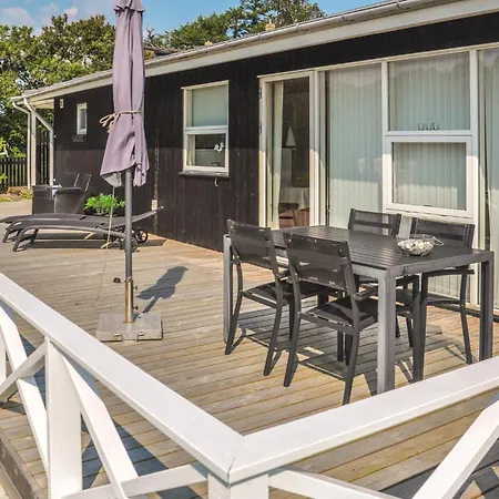 Skeldebro Vakantiehuis *